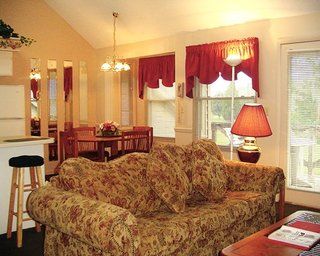 Hiawatha Manor At Lake Tansi Village 외부 사진